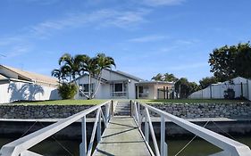 Waterfront Holiday Home
